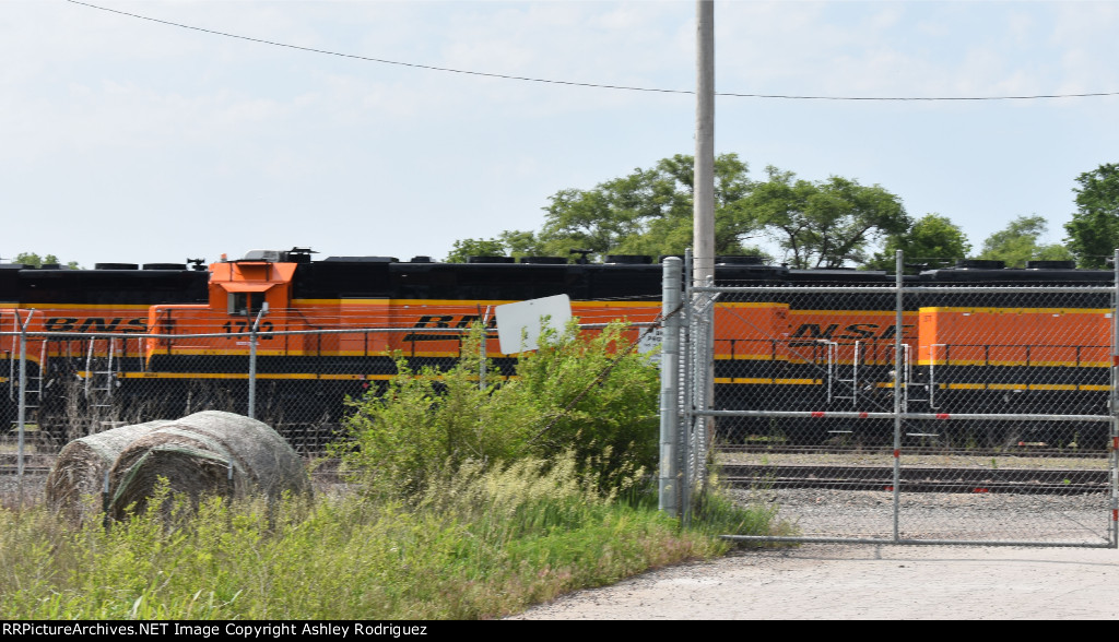 BNSF 1792